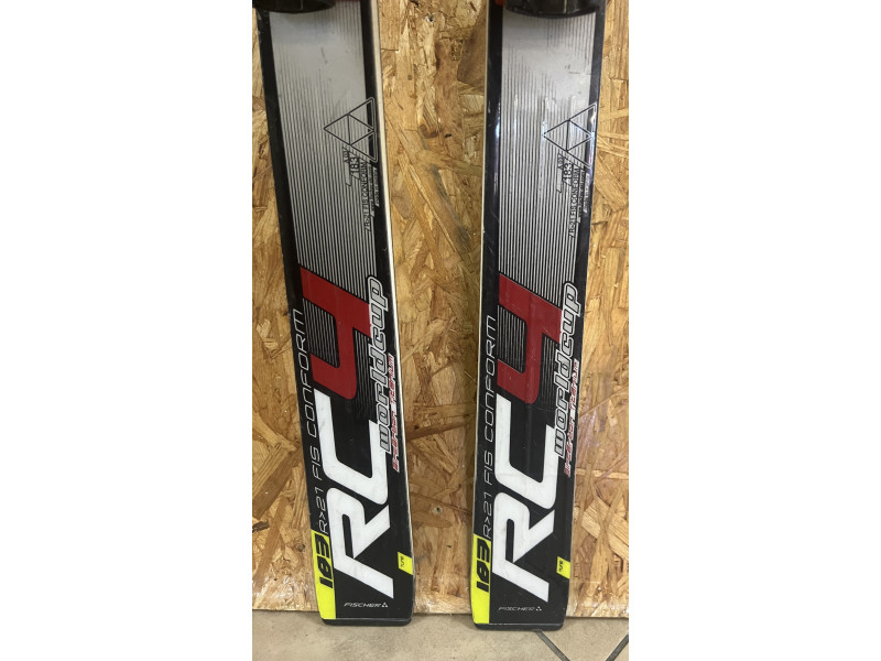 Fischer  RCH World CUP FIS Comfort 183-3
