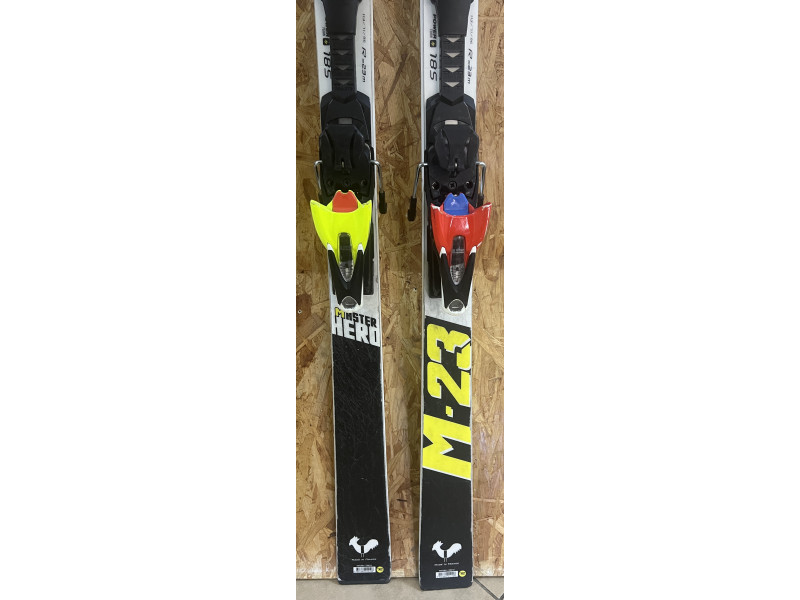 Rossignol  Hero  Master M-23 185-2