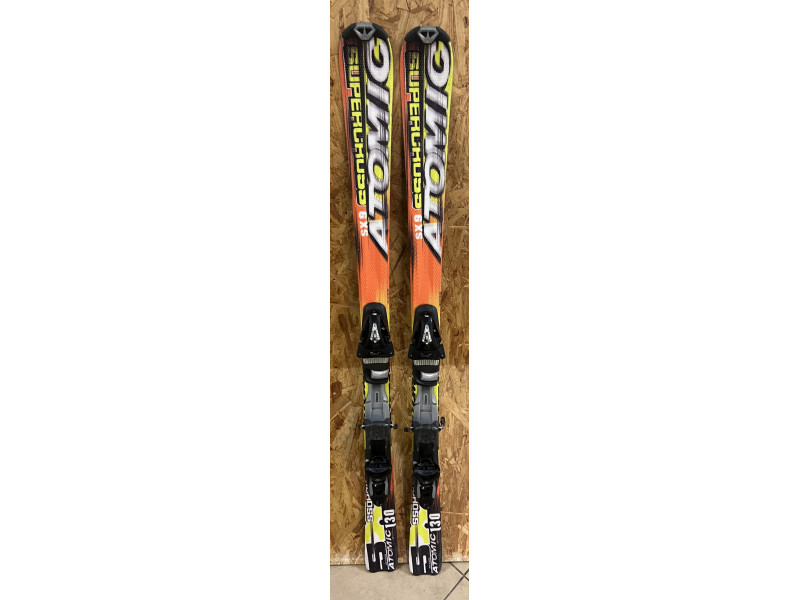 Горные   лыжи ATOMIC SUPERCROSS  SX  9 130