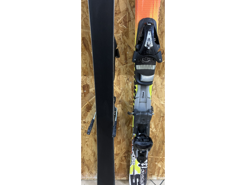 Горные   лыжи ATOMIC SUPERCROSS  SX  9 140-2