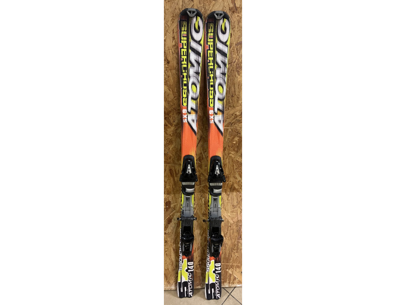 Горные   лыжи ATOMIC SUPERCROSS  SX  9 140