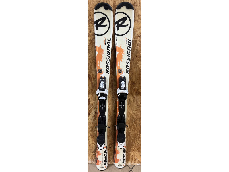  Горные  детские лыжи ROSSIGNOL 93 см