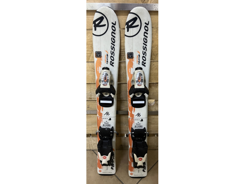  Горные  детские лыжи ROSSIGNOL 67 см