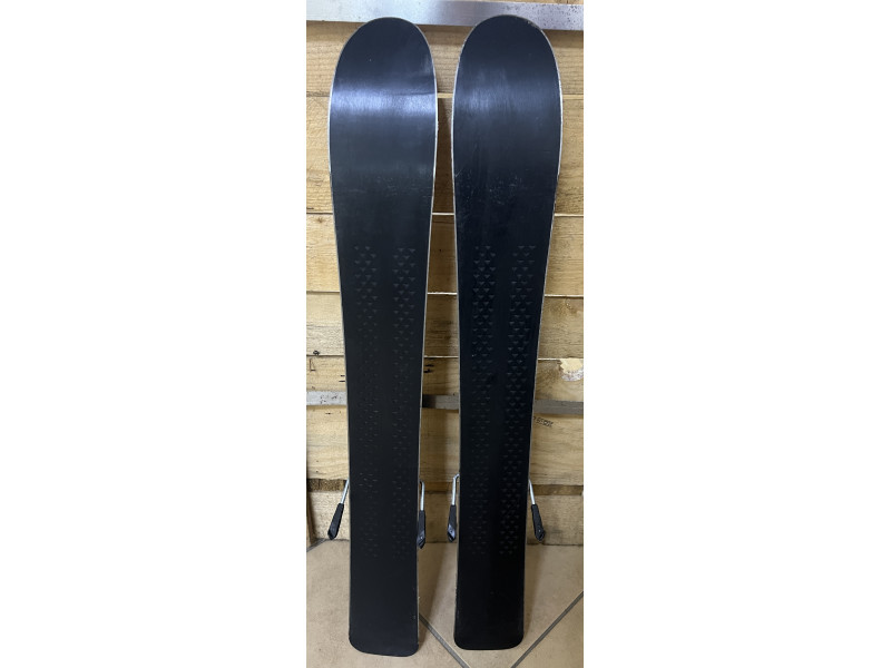  Горные  детские лыжи ROSSIGNOL 67 см-1