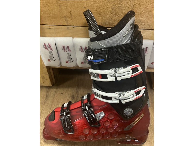 Горнолыжные ботинки SALOMON 28,0