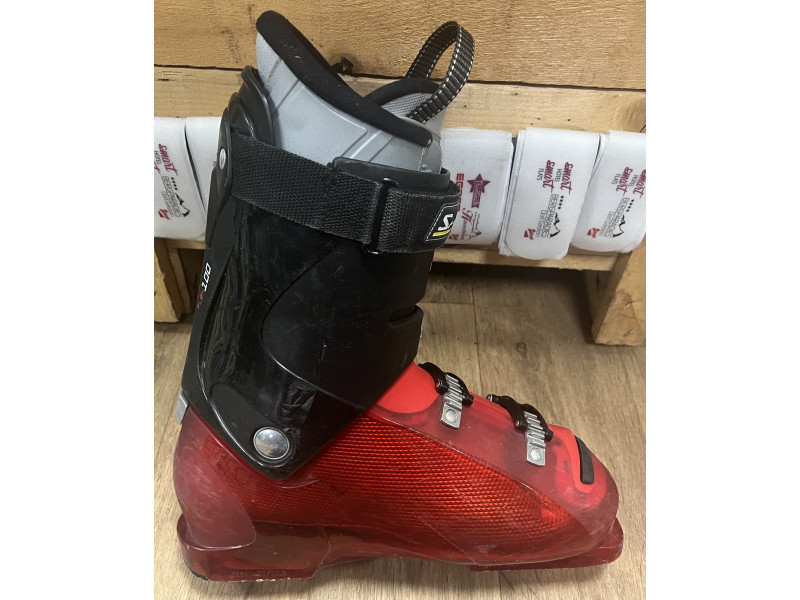 Горнолыжные ботинки SALOMON 28,0-1