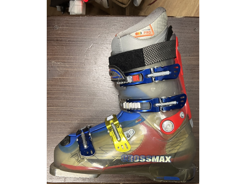 Горнолыжные ботинки SALOMON  27 - 27,5