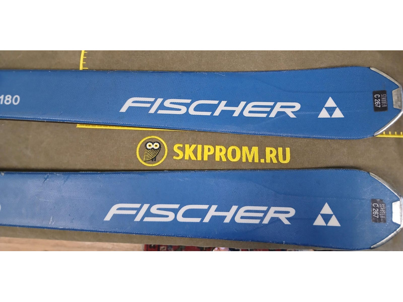 Fischer RcOne GT 78 XTR 180