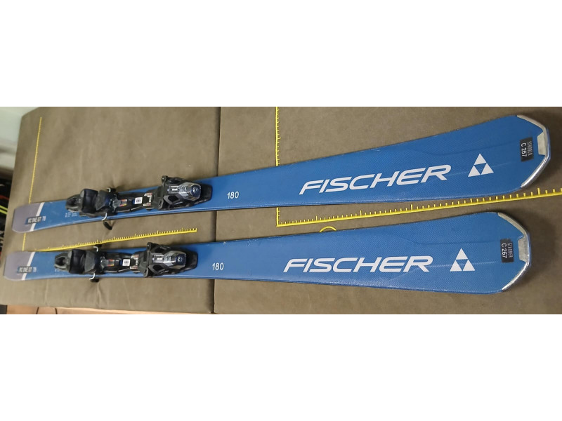 Fischer RcOne GT 78 XTR 180-4