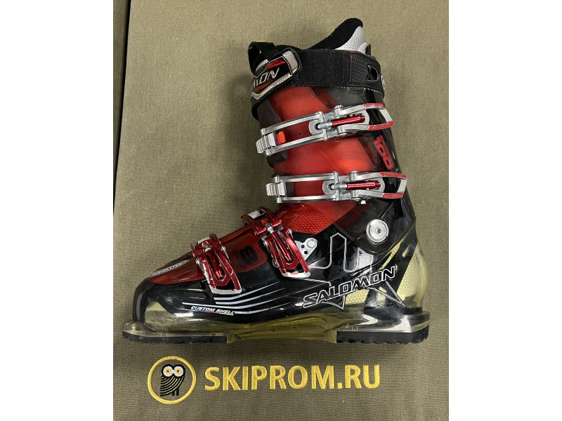 Горнолыжные ботинки SALOMON  27 - 27,5