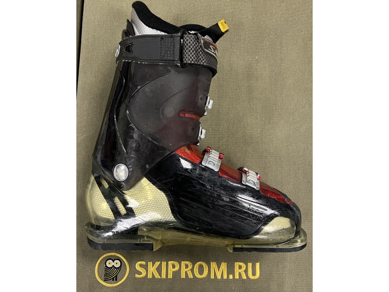 Горнолыжные ботинки SALOMON  27 - 27,5-1