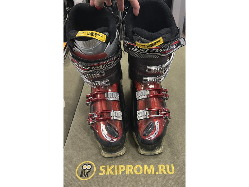 Горнолыжные ботинки SALOMON  27 - 27,5-2