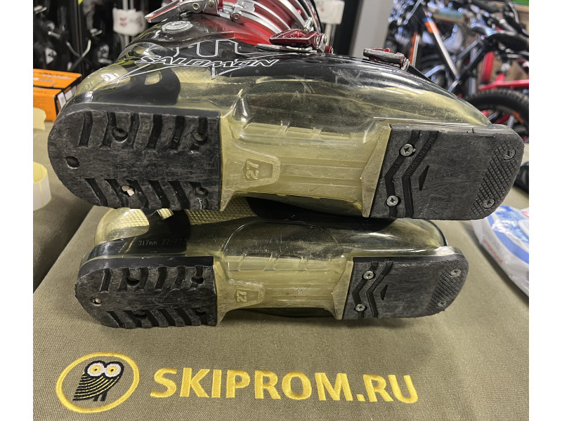 Горнолыжные ботинки SALOMON  27 - 27,5-3