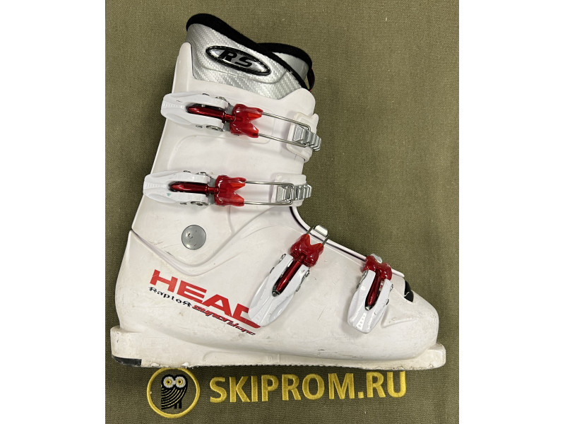 Горнолыжные ботинки Head RS  26.5