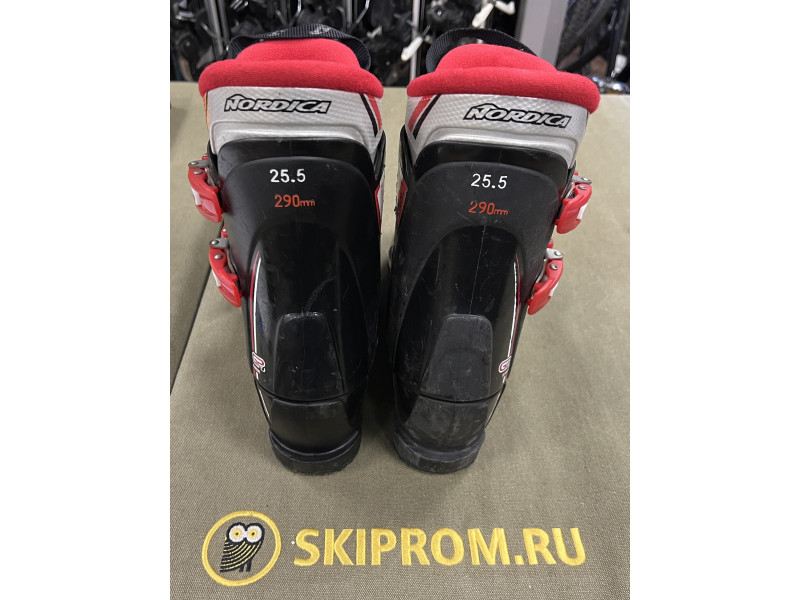 Горнолыжные ботинки NORDICA  25,5-1