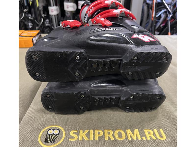 Горнолыжные ботинки NORDICA  25,5-2