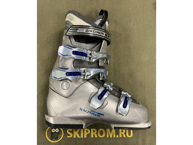 Горнолыжные ботинки SALOMON  24.5