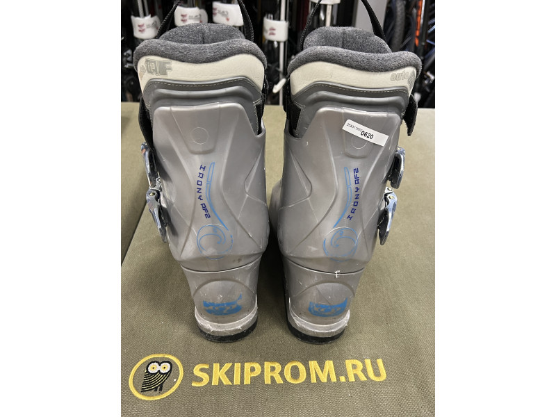 Горнолыжные ботинки SALOMON  24.5-1
