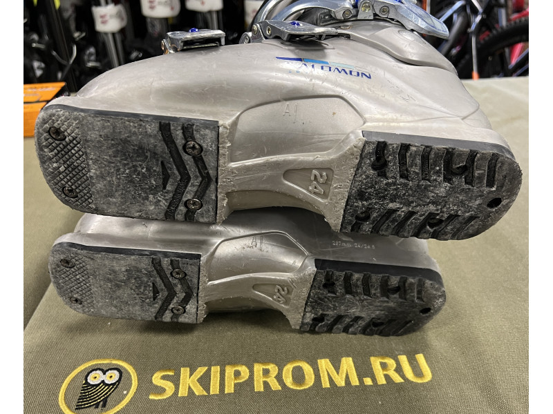Горнолыжные ботинки SALOMON  24.5-3