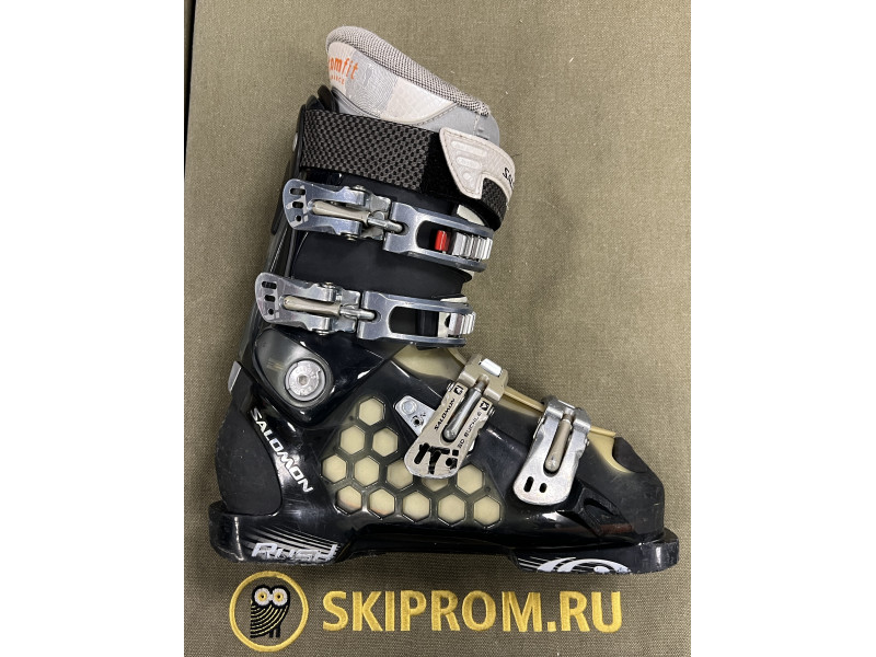 Горнолыжные ботинки SALOMON  24.5