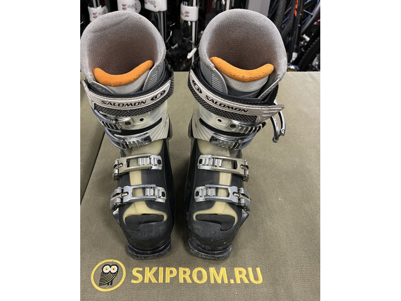 Горнолыжные ботинки SALOMON  24.5-3