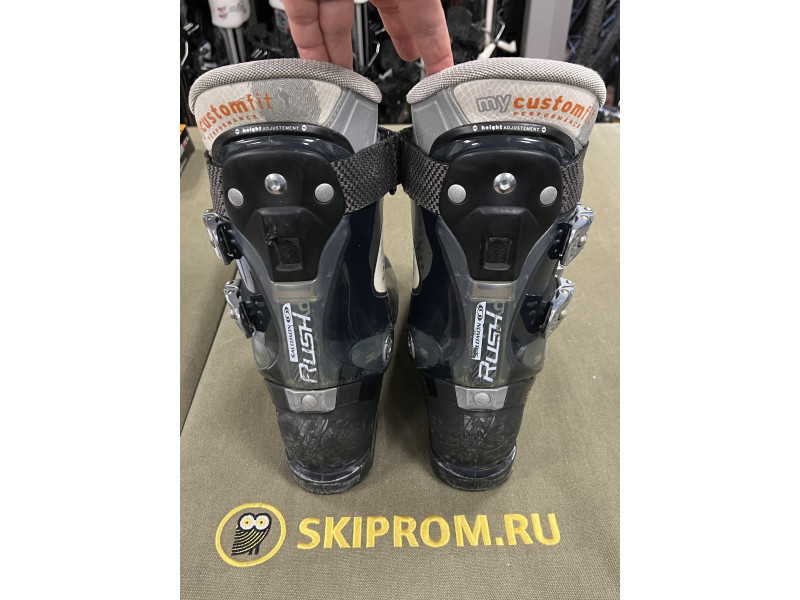 Горнолыжные ботинки SALOMON  24.5-2