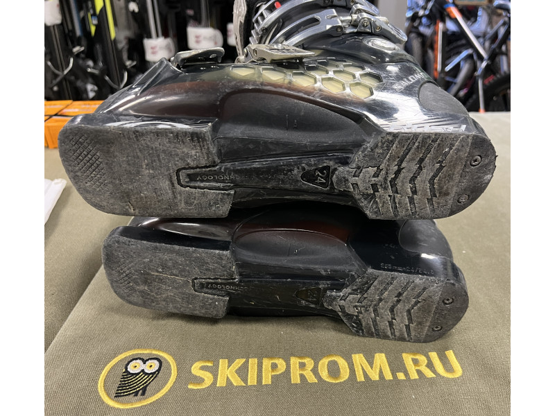 Горнолыжные ботинки SALOMON  24.5-1
