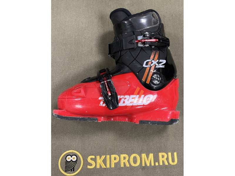 Ботинки детские горнолыжные DALBELLO 22,5
