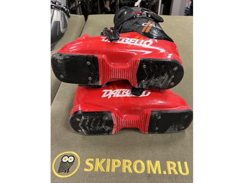 Ботинки детские горнолыжные DALBELLO 22,5-3