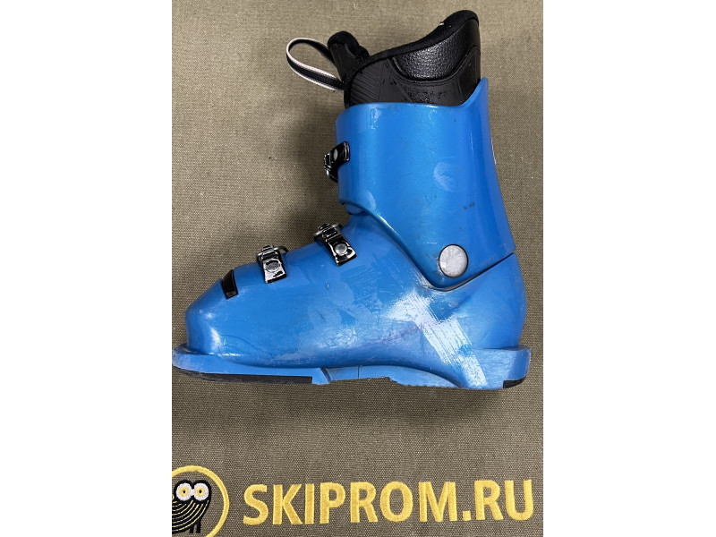Ботинки детские горнолыжные LANGE RSJ 50 R 18,5-1