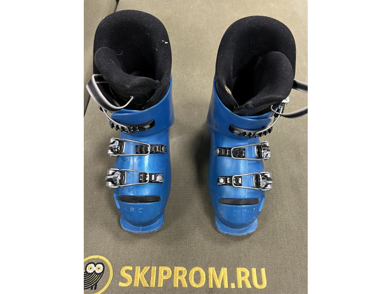 Ботинки детские горнолыжные LANGE RSJ 50 R 18,5-2