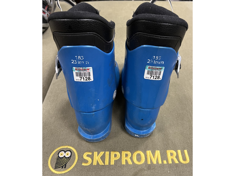 Ботинки детские горнолыжные LANGE RSJ 50 R 18,5-3