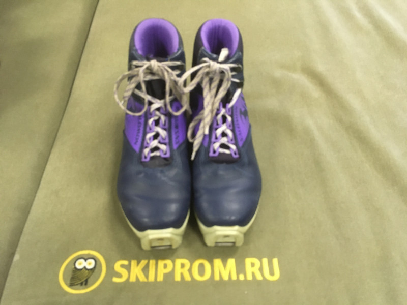Ботинки для беговых  лыж SALOMON SR 361 40