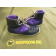 Ботинки для беговых  лыж SALOMON SR 361 40