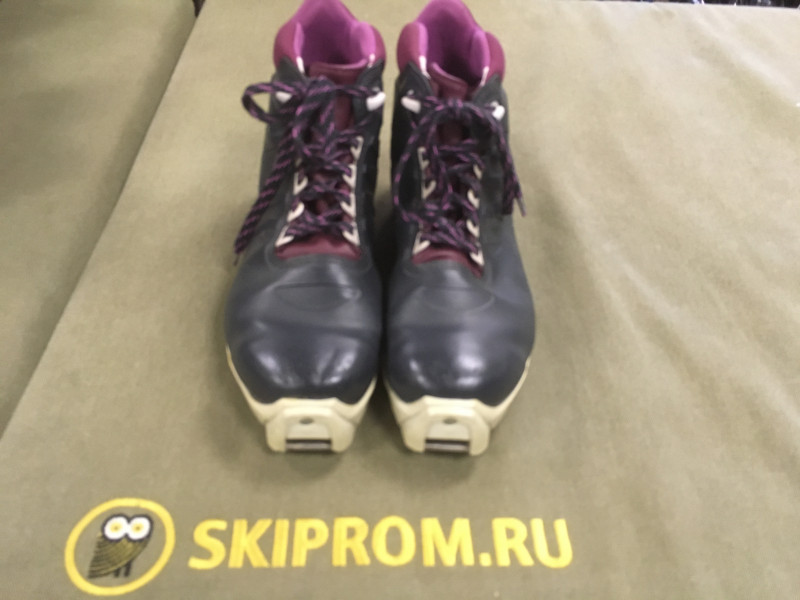 Ботинки для беговых  лыж SALOMON 3.1, 41.0