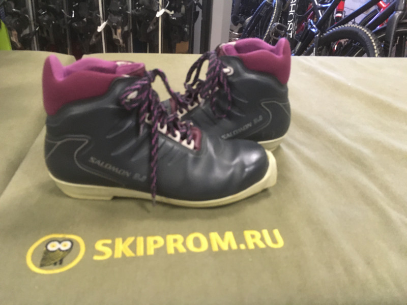 Ботинки для беговых  лыж SALOMON 3.1, 41.0-1