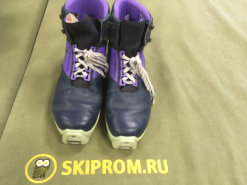 Ботинки для беговых  лыж SALOMON SR 361 43