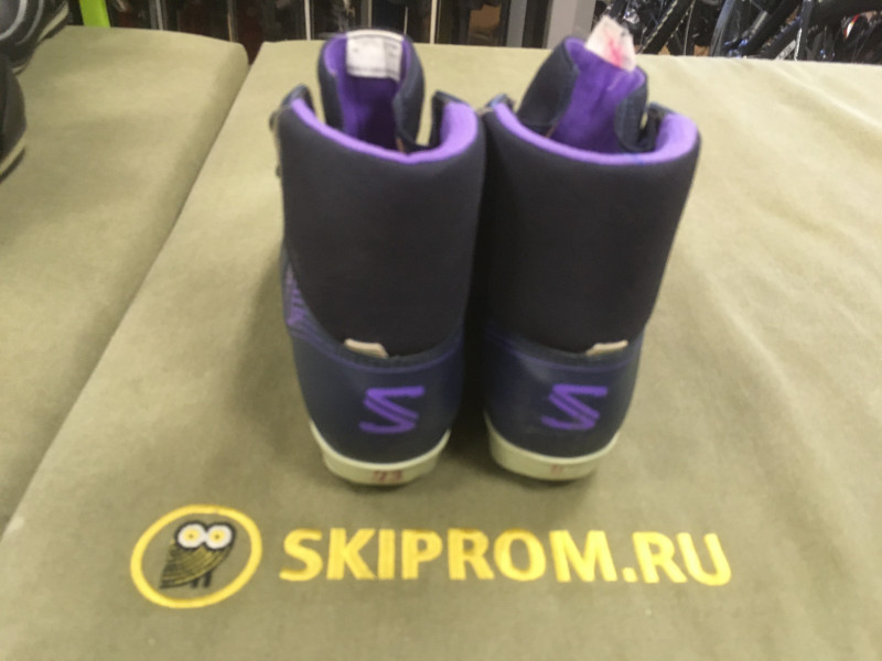 Ботинки для беговых  лыж SALOMON SR 361 40-2
