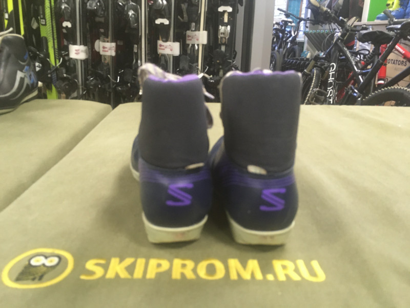 Ботинки для беговых  лыж SALOMON SR 361 37-2