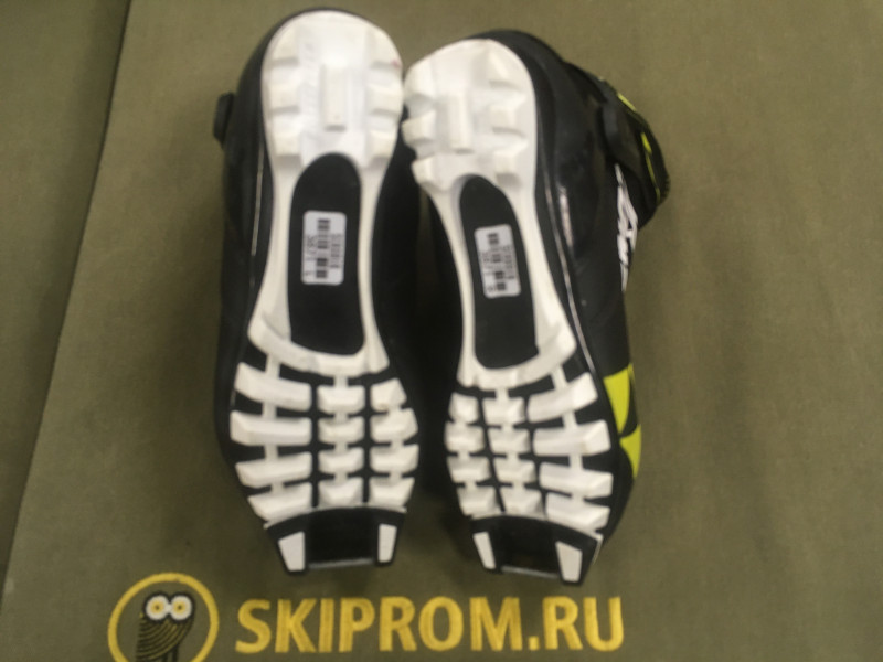 Ботинки для беговых лыж FISCHER JR COMBI 39.0-2