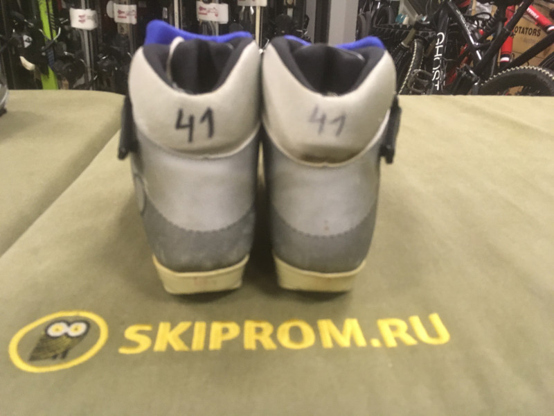 Ботинки для беговых  лыж MEINDL  41.0-1