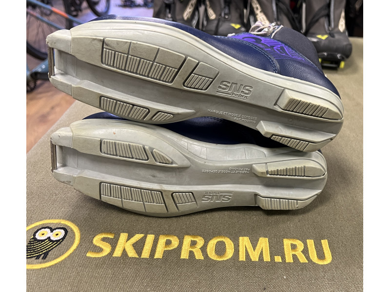 Ботинки для беговых  лыж SALOMON SR 361 36.0-1