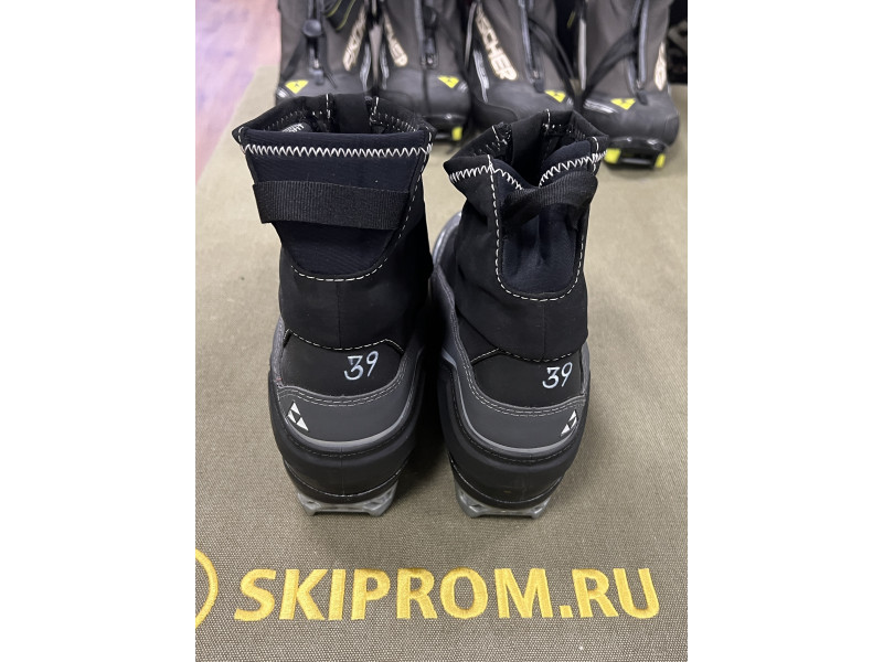 Ботинки для беговых лыж FISCHER  39.0-1