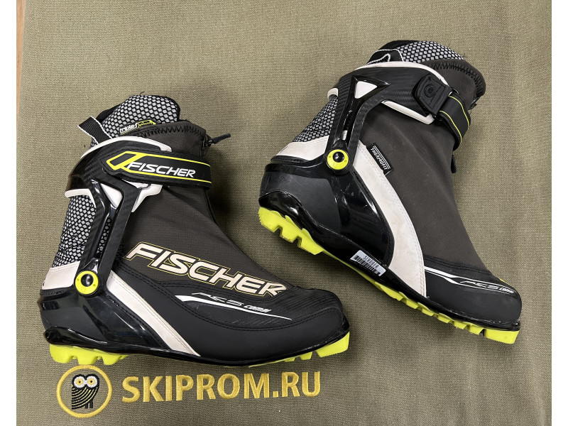 Ботинки для беговых лыж  под коньковый ход  FISCHER  41.0