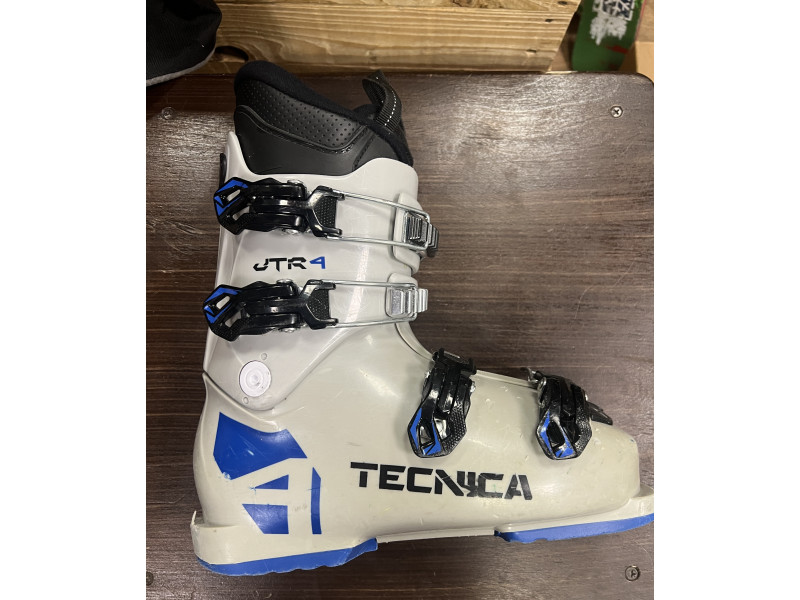 Горнолыжные ботинки TECNICA JTR4 24,5