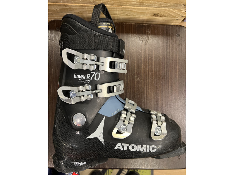 Горнолыжные ботинки ATOMIC Hwx Magna R70 26 - 26,5