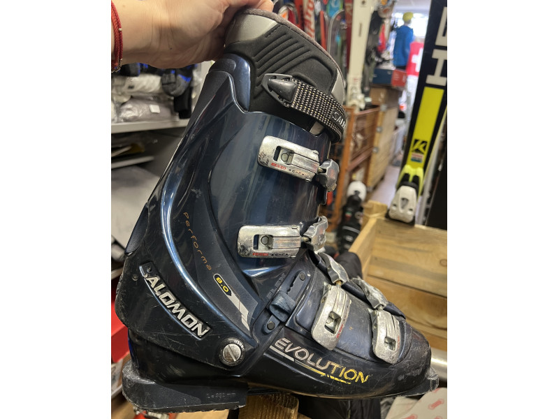Горнолыжные ботинки SALOMON 30,0