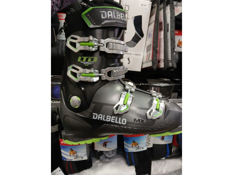 Горнолыжные ботинки DALBELLO LTD Sport MX  28.5 б /у