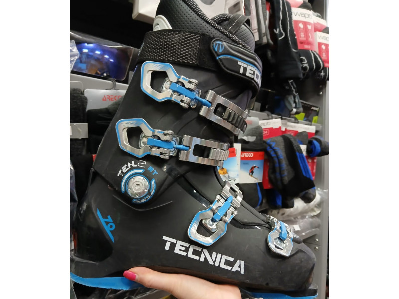 Горнолыжные ботинки TECNICA   RT 29.5 б/у
