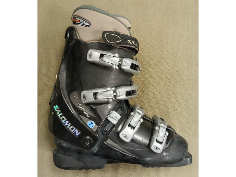 Горнолыжные ботинки SALOMON  evolution 26,5